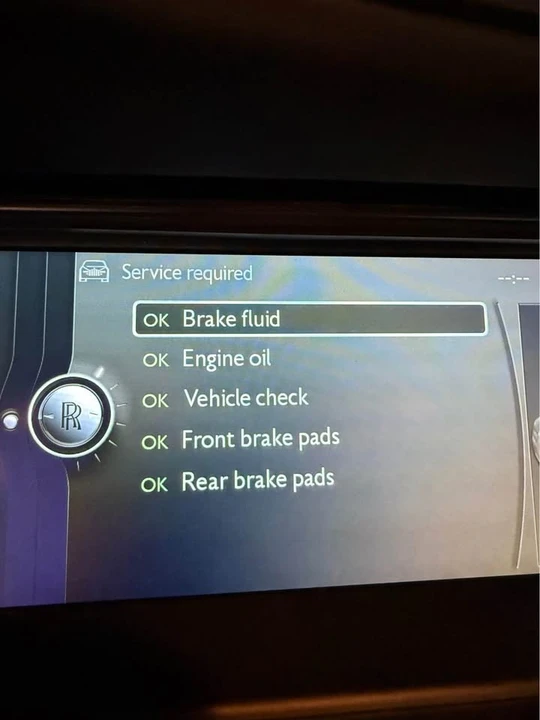 2012 Rolls-Royce Ghost 1st Gen - Image 7 of 18