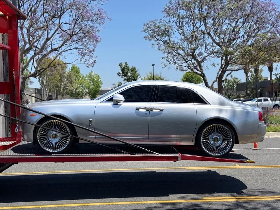 2012 Rolls-Royce Ghost 1st Gen - Image 11 of 18