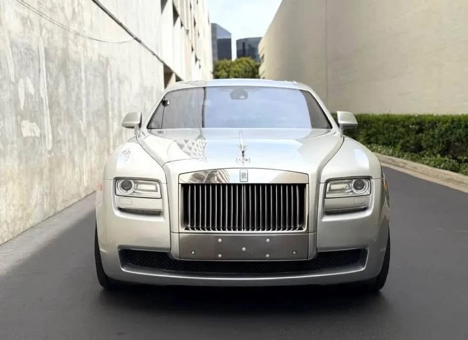 2012 Rolls-Royce Ghost 1st Gen - Image 16 of 18