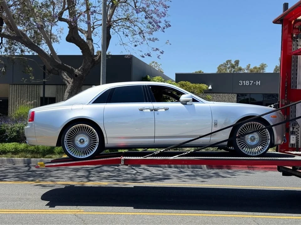 2012 Rolls-Royce Ghost 1st Gen - Image 12 of 18