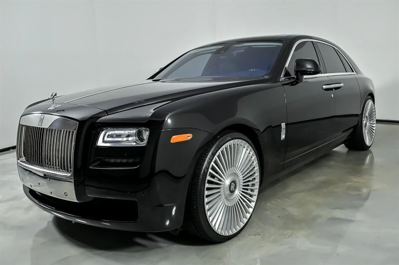 2012 Rolls-Royce Ghost 1st Gen - Image 6 of 31