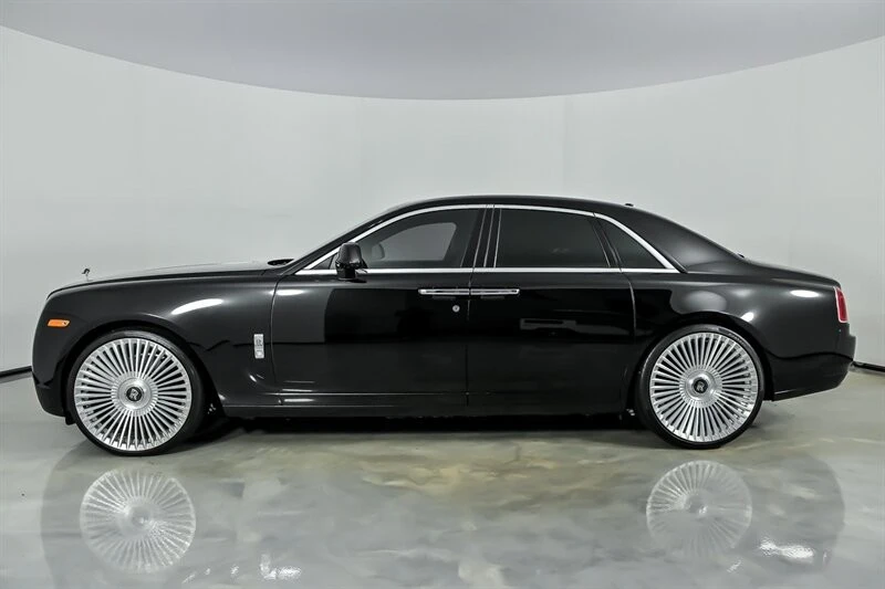 2012 Rolls-Royce Ghost 1st Gen - Image 7 of 31