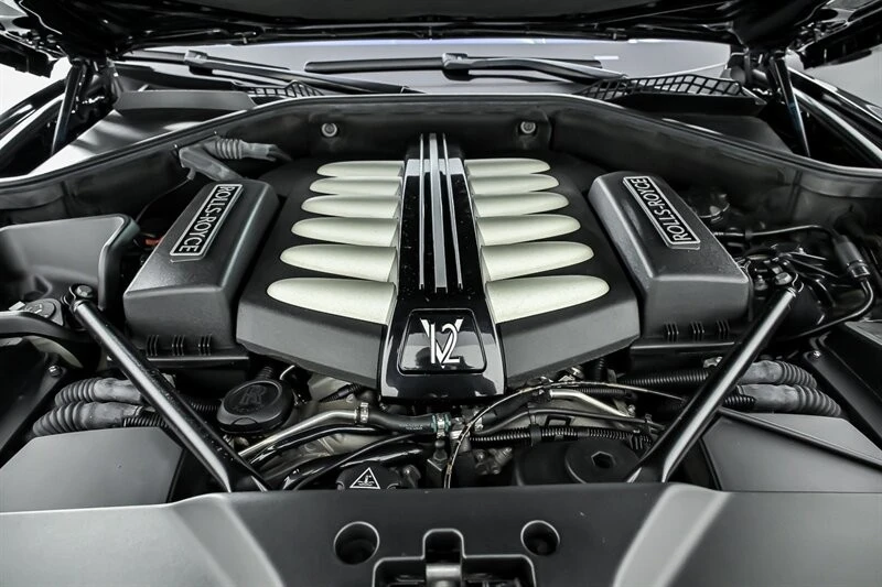 2012 Rolls-Royce Ghost 1st Gen - Image 13 of 31