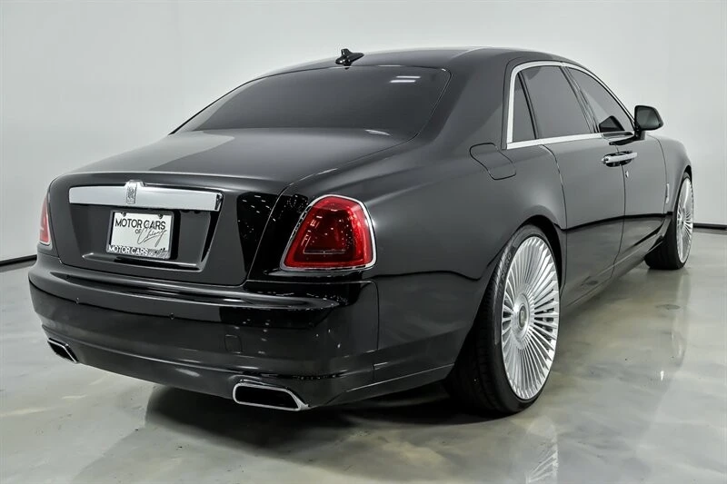 2012 Rolls-Royce Ghost 1st Gen - Image 10 of 31