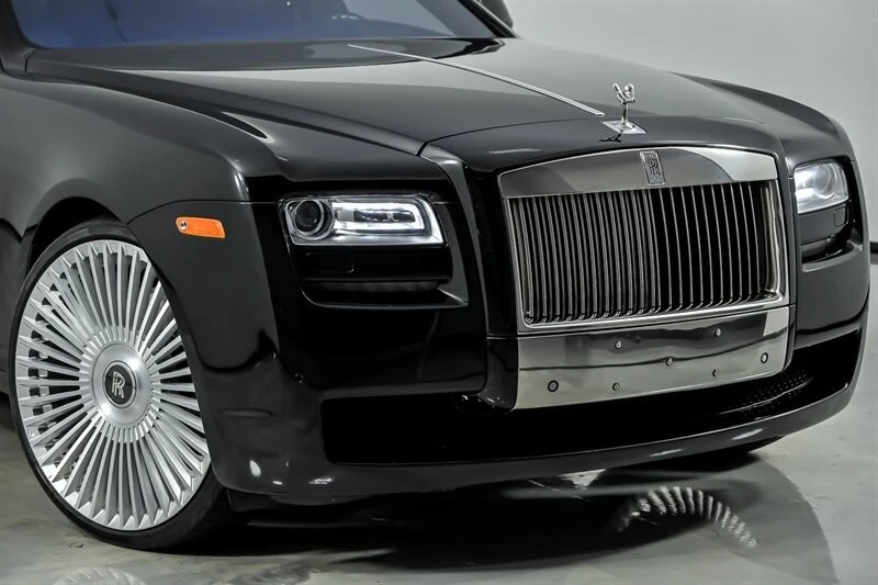 2012 Rolls-Royce Ghost 1st Gen - Image 3 of 31