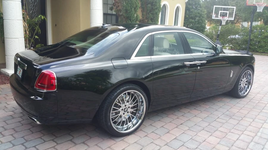 2012 Rolls-Royce Ghost 1st Gen - Image 2 of 5