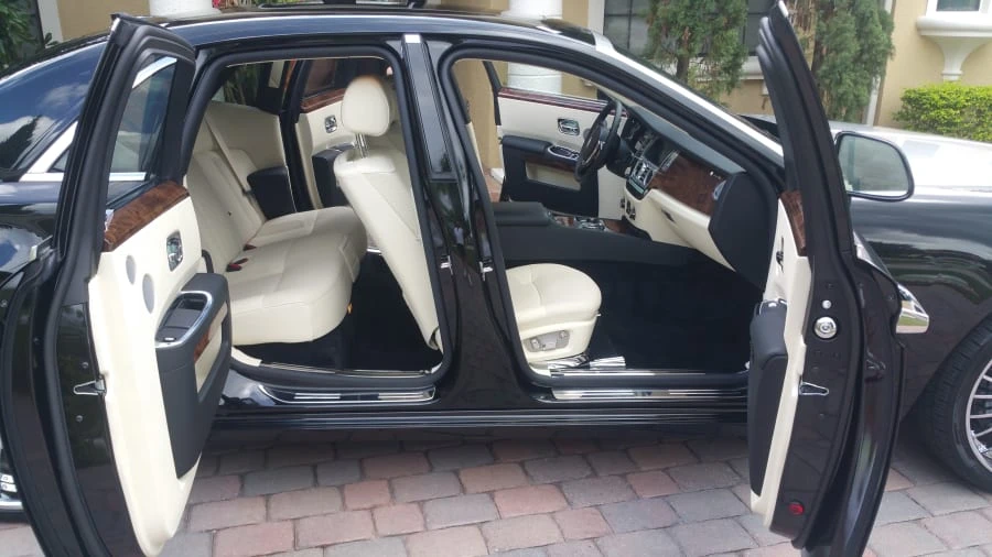 2012 Rolls-Royce Ghost 1st Gen - Image 3 of 5