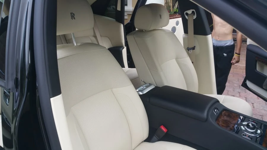 2012 Rolls-Royce Ghost 1st Gen - Image 4 of 5