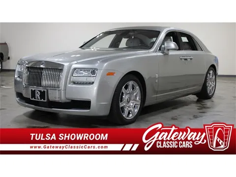 2012 Rolls-Royce Ghost