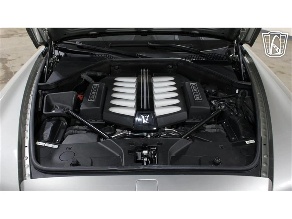 2012 Rolls-Royce Ghost 1st Gen - Image 16 of 31