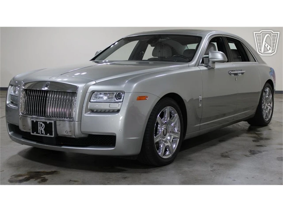 2012 Rolls-Royce Ghost 1st Gen - Image 21 of 31