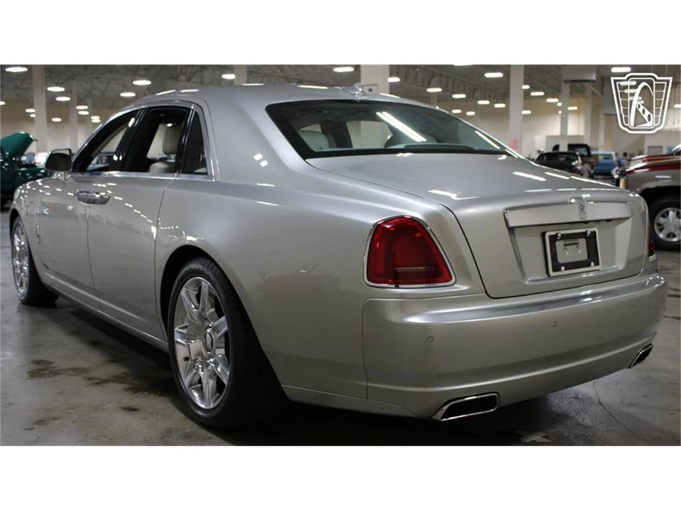 2012 Rolls-Royce Ghost 1st Gen - Image 26 of 31
