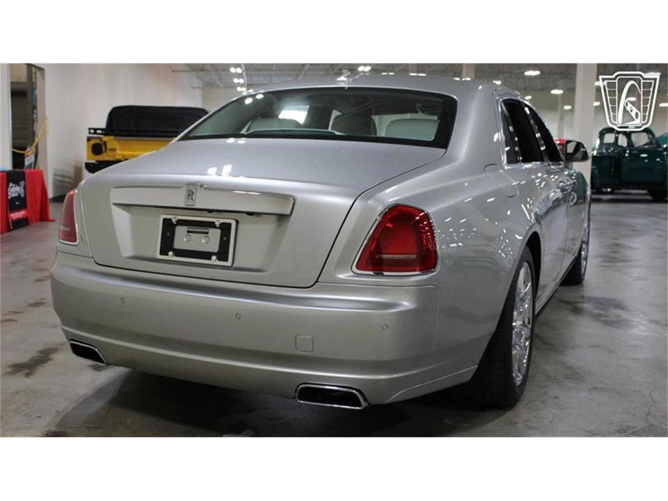2012 Rolls-Royce Ghost 1st Gen - Image 31 of 31
