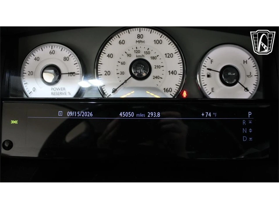 2012 Rolls-Royce Ghost 1st Gen - Image 12 of 31