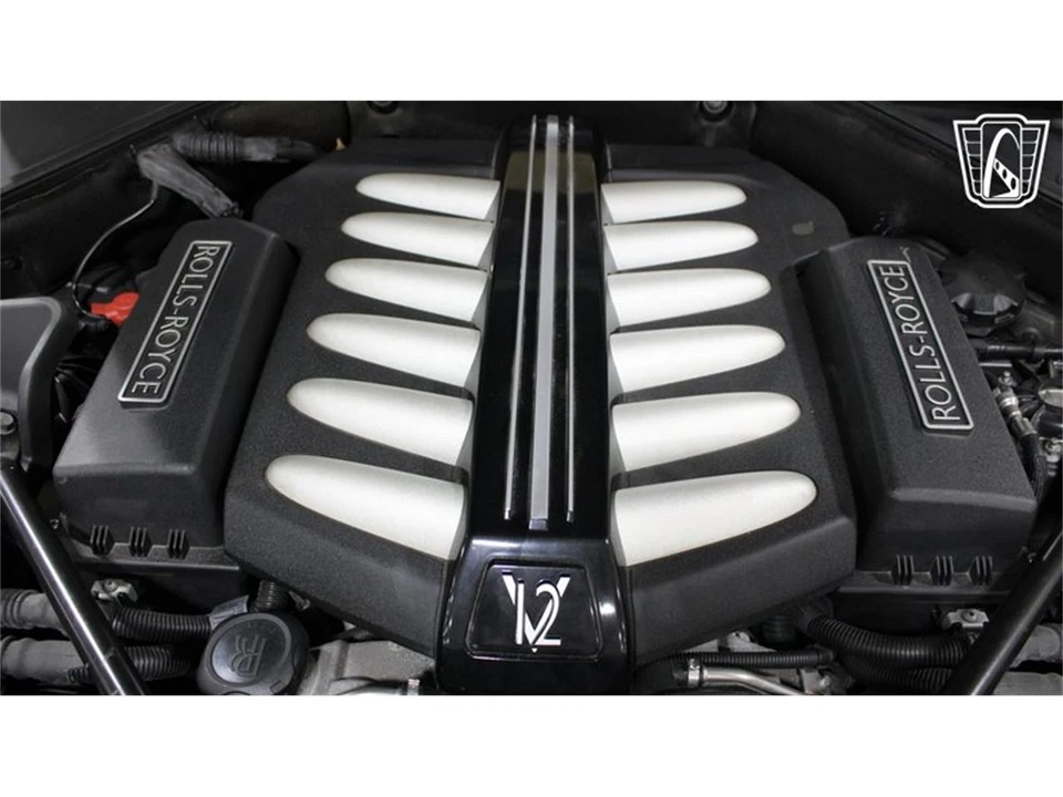 2012 Rolls-Royce Ghost 1st Gen - Image 17 of 31