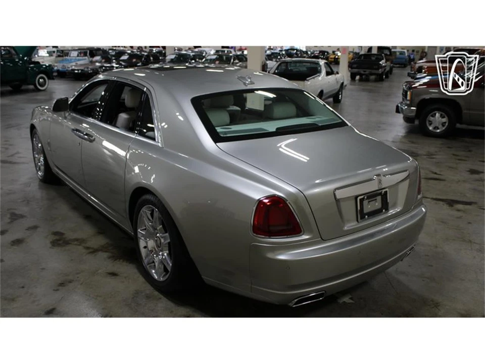2012 Rolls-Royce Ghost 1st Gen - Image 27 of 31