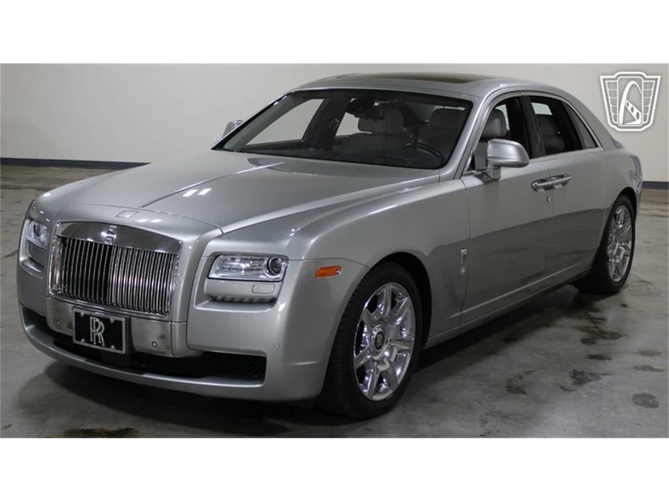 2012 Rolls-Royce Ghost 1st Gen - Image 22 of 31