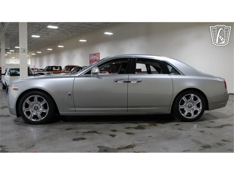 2012 Rolls-Royce Ghost 1st Gen - Image 3 of 31