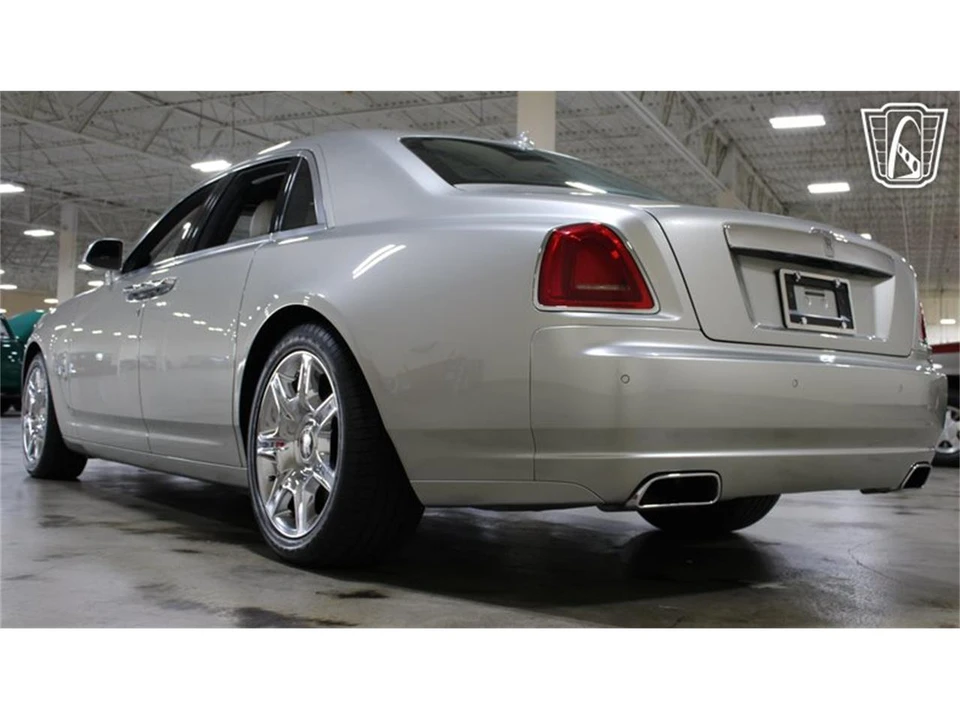 2012 Rolls-Royce Ghost 1st Gen - Image 28 of 31