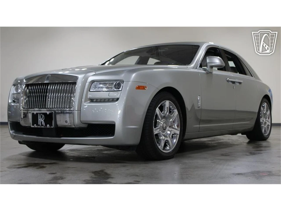 2012 Rolls-Royce Ghost 1st Gen - Image 23 of 31