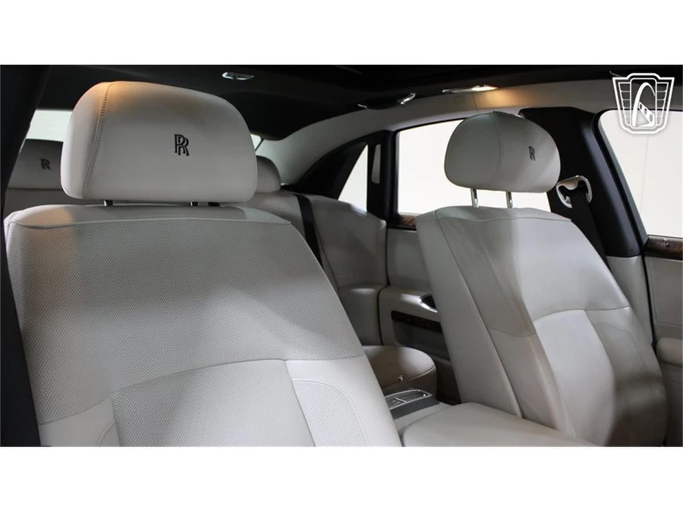 2012 Rolls-Royce Ghost 1st Gen - Image 14 of 31