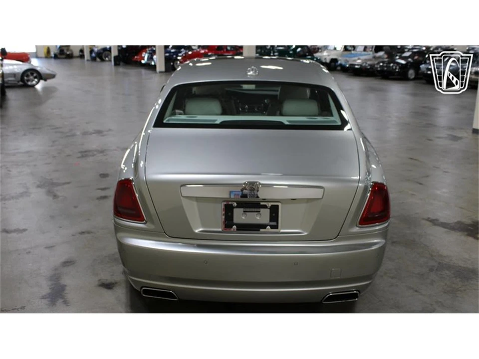 2012 Rolls-Royce Ghost 1st Gen - Image 29 of 31