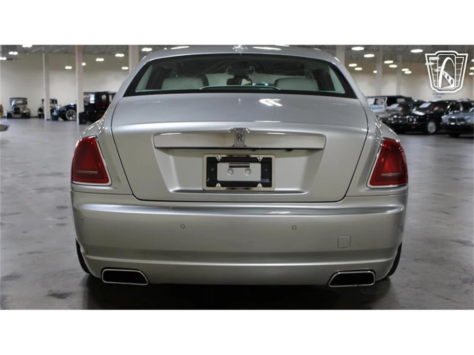 2012 Rolls-Royce Ghost 1st Gen - Image 4 of 31