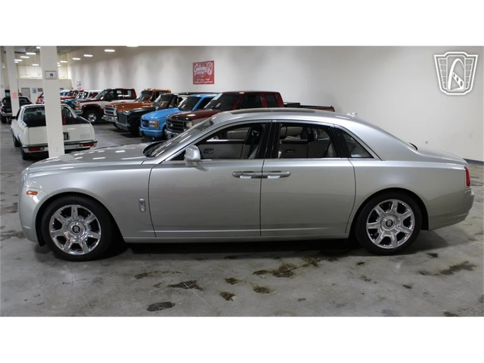 2012 Rolls-Royce Ghost 1st Gen - Image 24 of 31