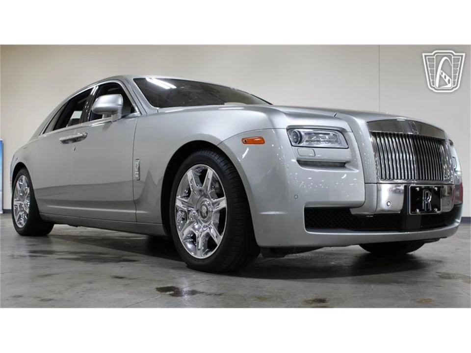 2012 Rolls-Royce Ghost 1st Gen - Image 5 of 31
