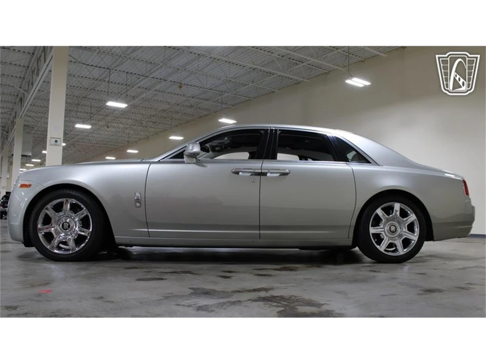 2012 Rolls-Royce Ghost 1st Gen - Image 25 of 31