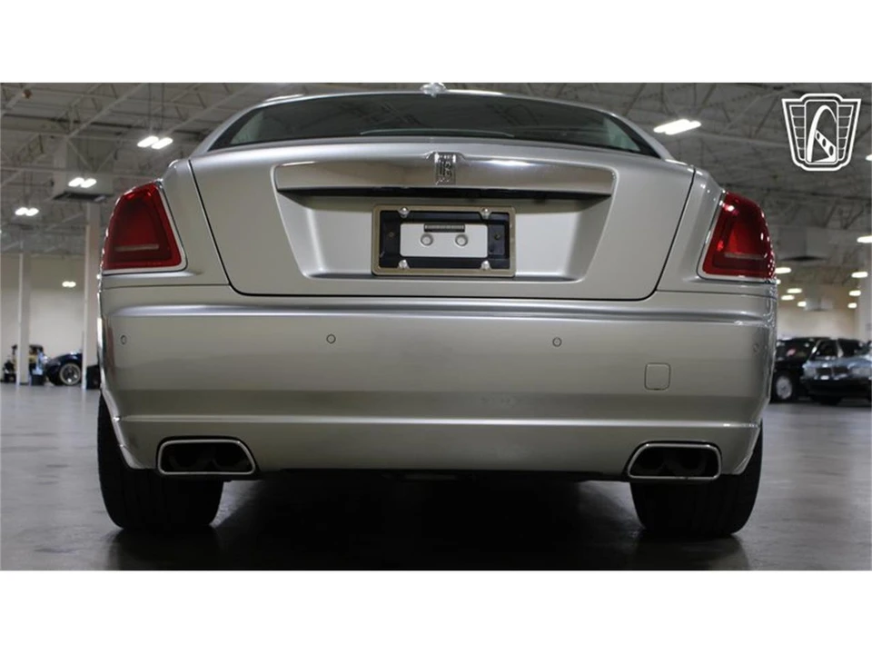 2012 Rolls-Royce Ghost 1st Gen - Image 30 of 31