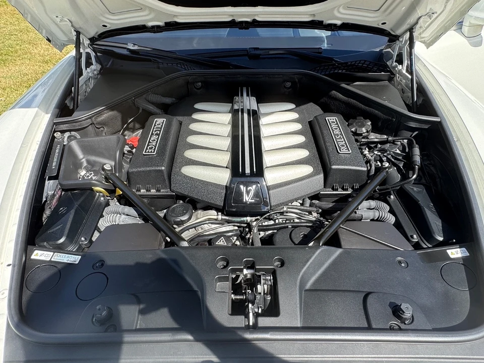 2012 Rolls-Royce Ghost 1st Gen - Image 8 of 21