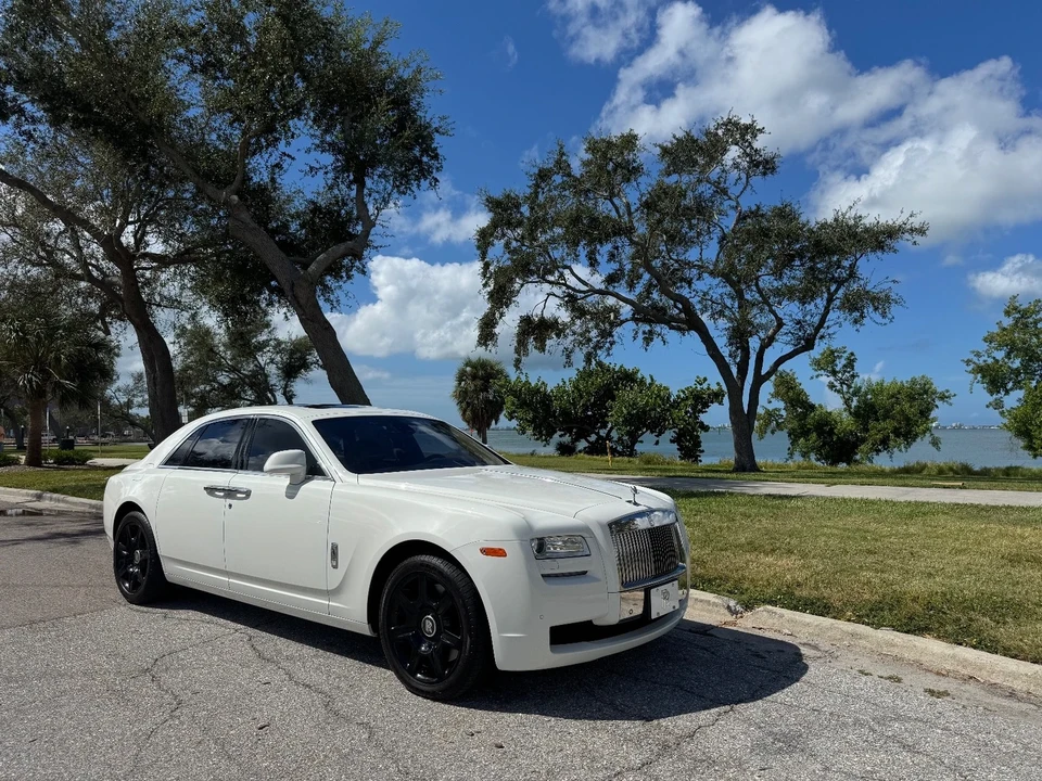 2012 Rolls-Royce Ghost 1st Gen - Image 4 of 21