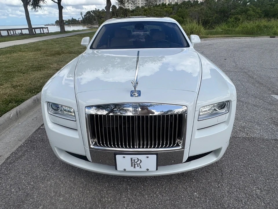 2012 Rolls-Royce Ghost 1st Gen - Image 13 of 21