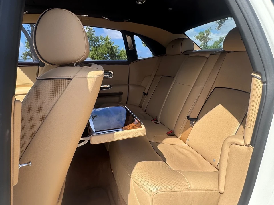 2012 Rolls-Royce Ghost 1st Gen - Image 21 of 21