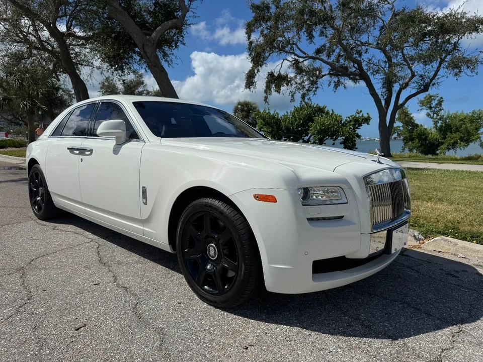 2012 Rolls-Royce Ghost 1st Gen - Image 3 of 21