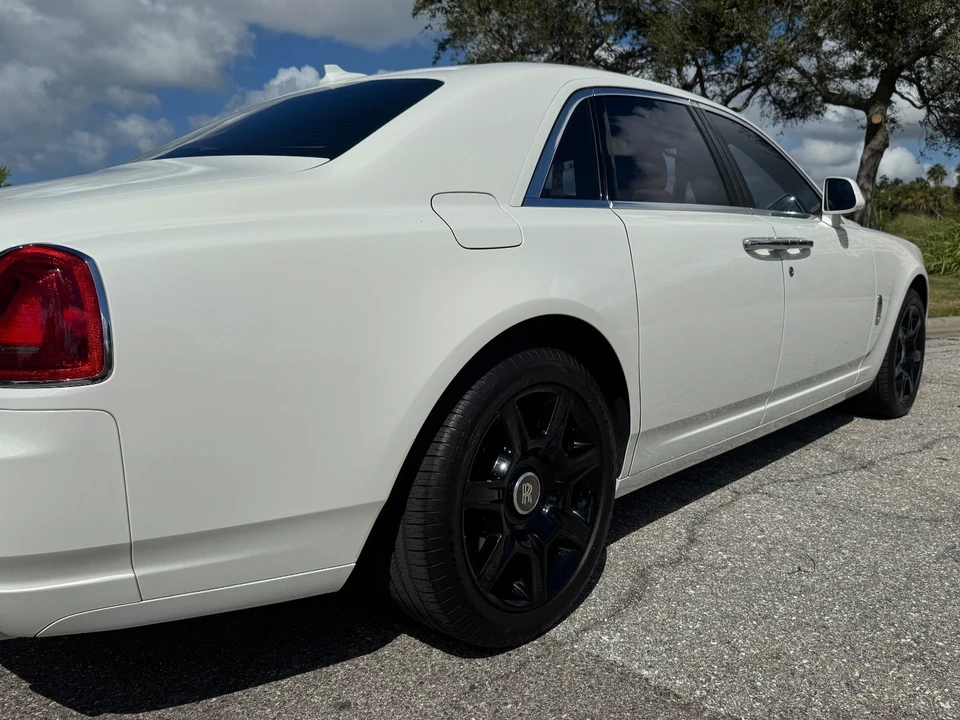 2012 Rolls-Royce Ghost 1st Gen - Image 6 of 21