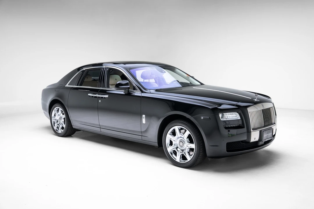 2012 Rolls-Royce Ghost 1st Gen - Image 9 of 21