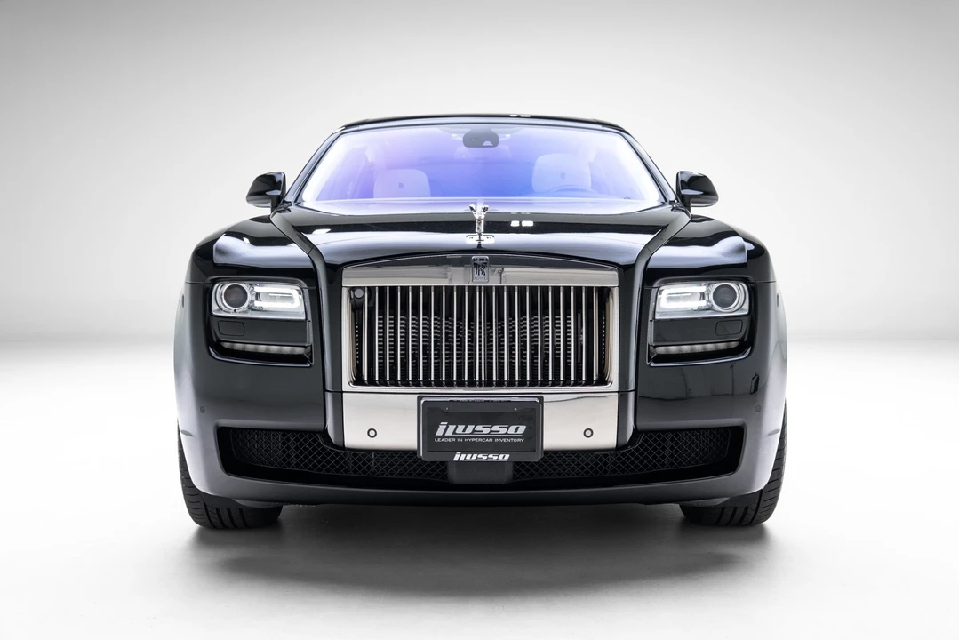 2012 Rolls-Royce Ghost 1st Gen - Image 7 of 21