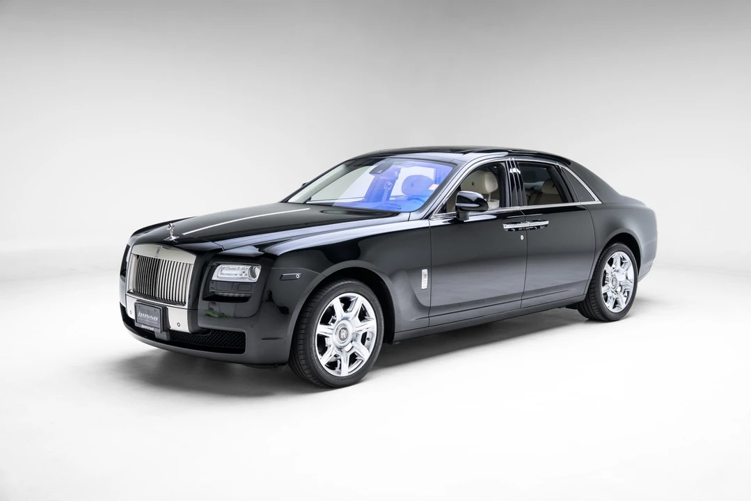 2012 Rolls-Royce Ghost 1st Gen - Image 6 of 21