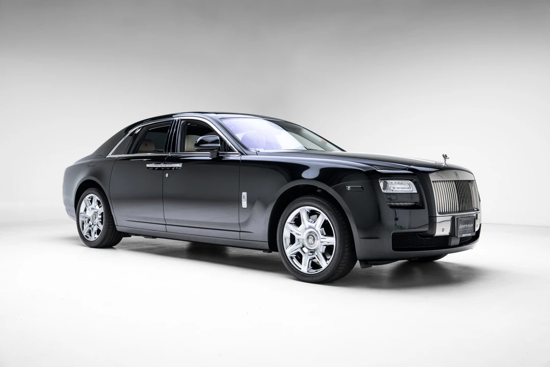 2012 Rolls-Royce Ghost 1st Gen - Image 8 of 21