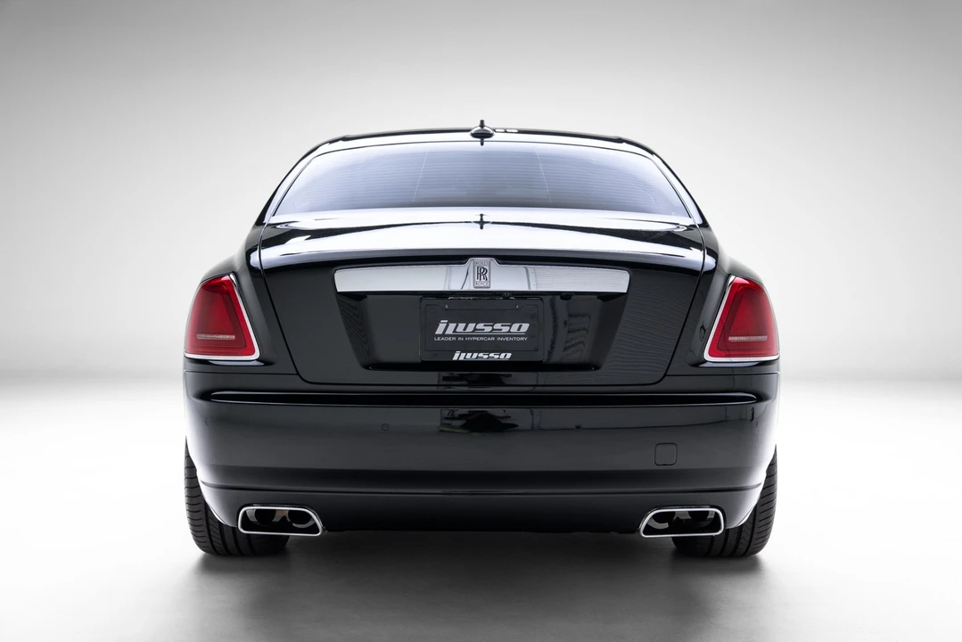 2012 Rolls-Royce Ghost 1st Gen - Image 20 of 21