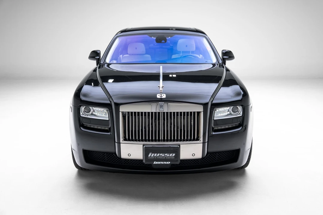 2012 Rolls-Royce Ghost 1st Gen - Image 3 of 21