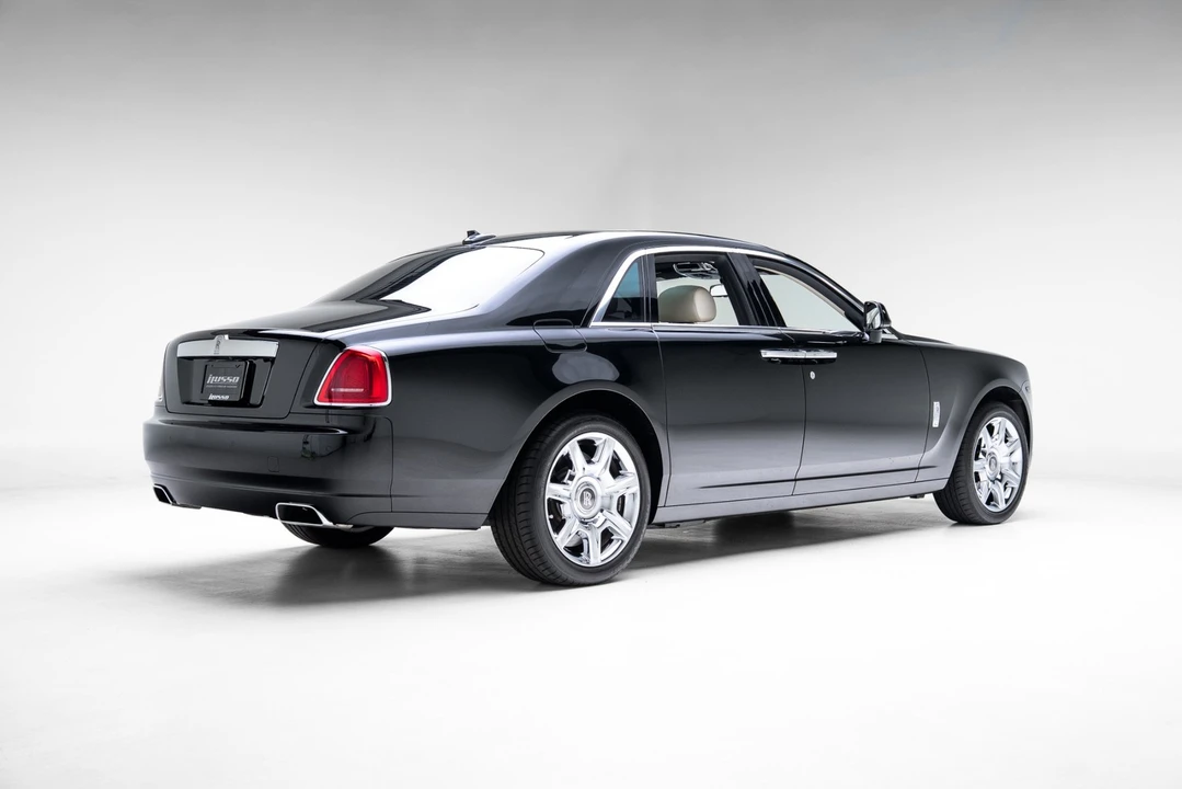 2012 Rolls-Royce Ghost 1st Gen - Image 19 of 21