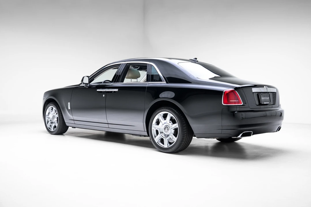2012 Rolls-Royce Ghost 1st Gen - Image 21 of 21