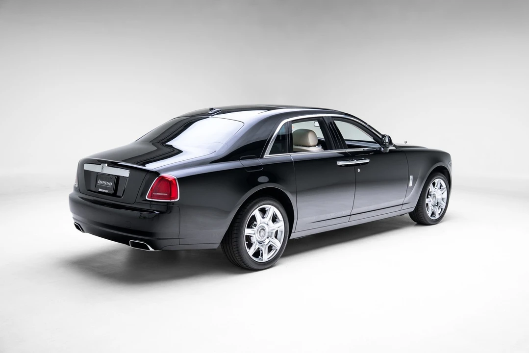 2012 Rolls-Royce Ghost 1st Gen - Image 4 of 21