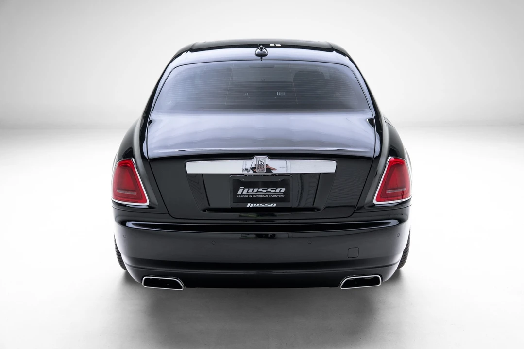 2012 Rolls-Royce Ghost 1st Gen - Image 5 of 21