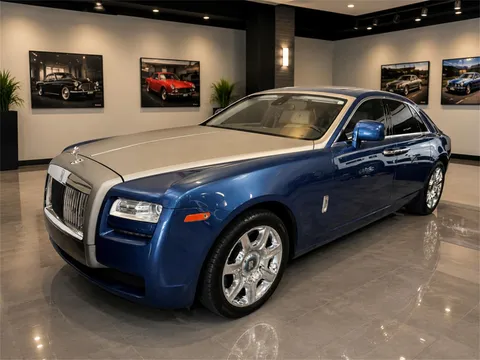 2012 Rolls-Royce Ghost