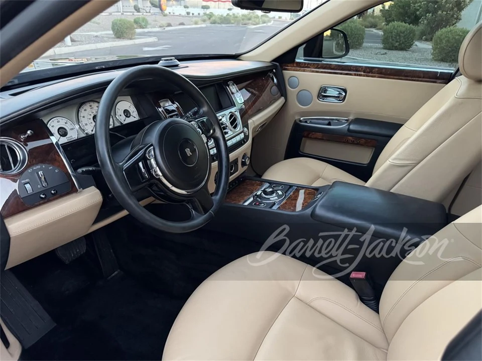 2012 Rolls-Royce Ghost 1st Gen - Image 4 of 4