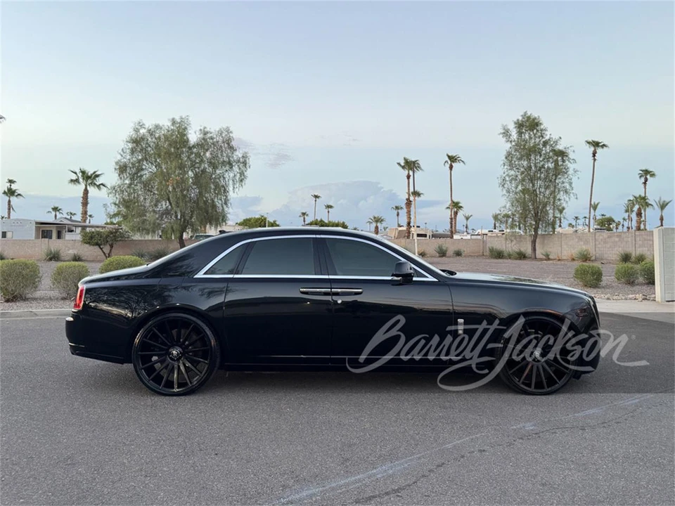 2012 Rolls-Royce Ghost 1st Gen - Image 2 of 4